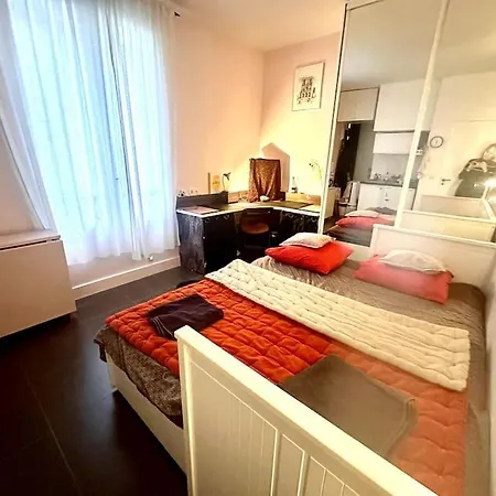 My Cosy Studio Saint-sulpice Appartamento