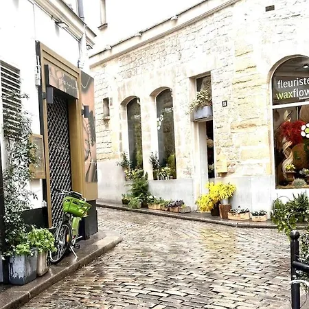Appartamento My Cosy Studio Saint-sulpice