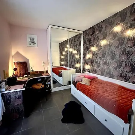 My Cosy Studio Saint-sulpice * Parigi